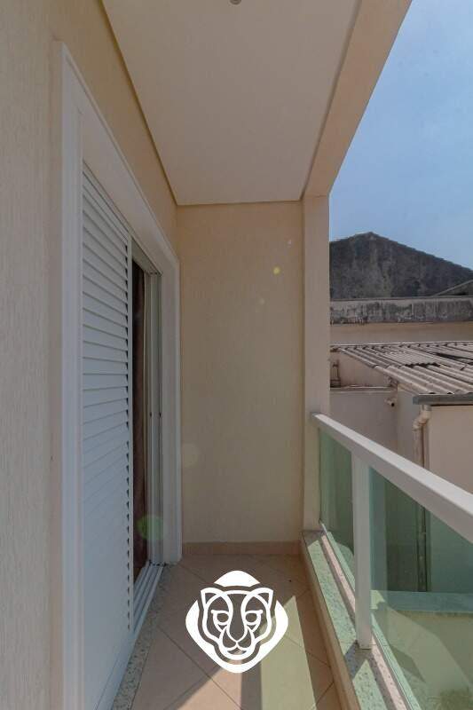 Varanda Dormitório I suíte