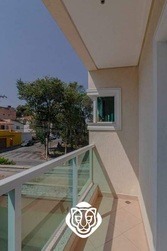 Varanda Dormitório I suíte