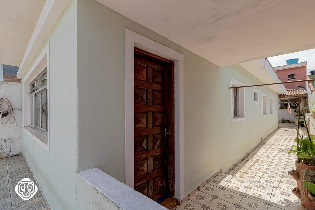 Casa I / Hall entrada