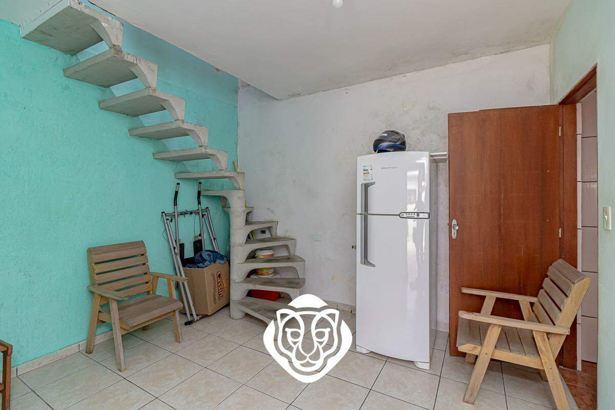 Casa II / Dormitório