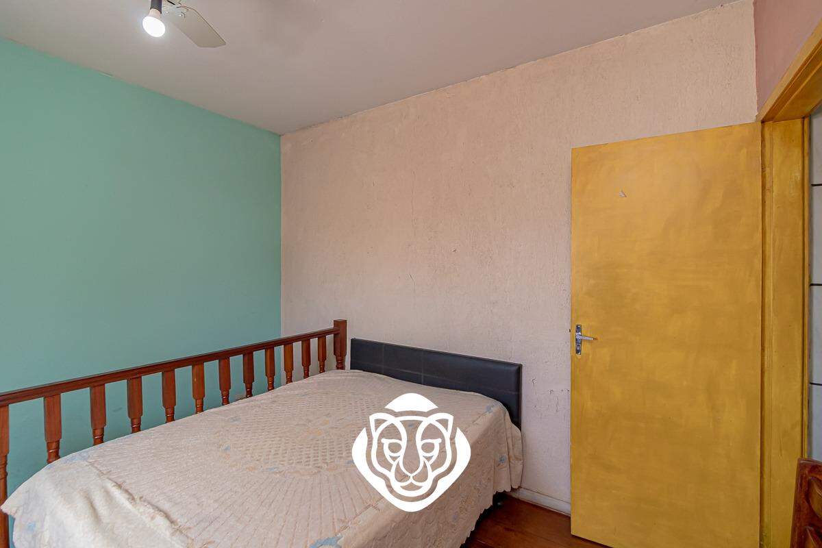 Casa III / Dormitório