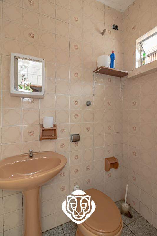 Casa I - Lavabo