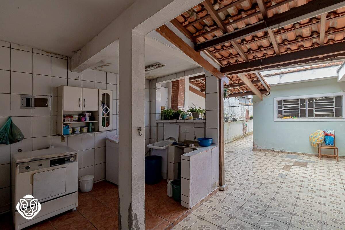Área de serviço / Quintal