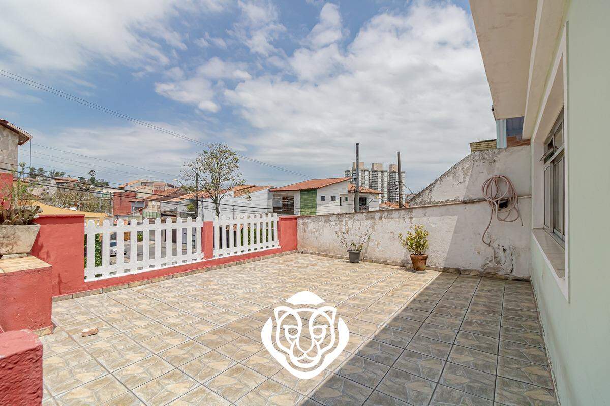 Casa I / Varanda