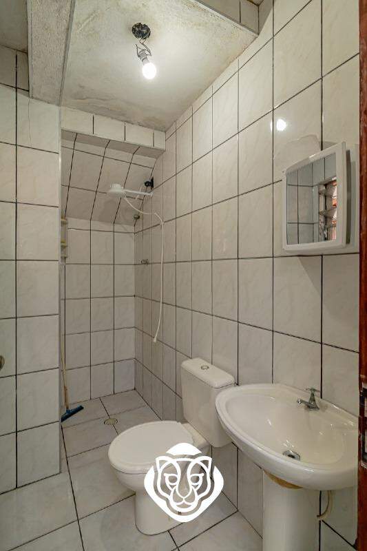 Casa II / Banheiro 