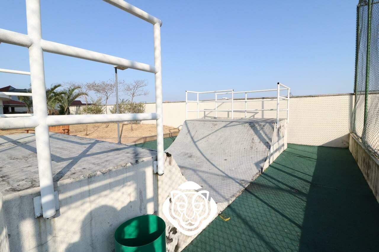 Pista de Skate