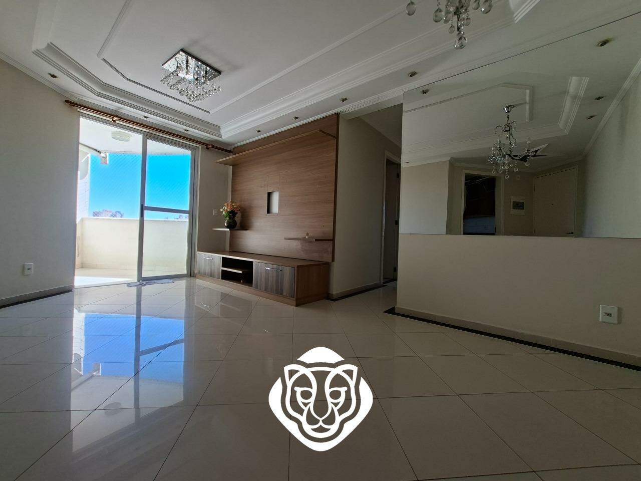 Sala dois ambientes