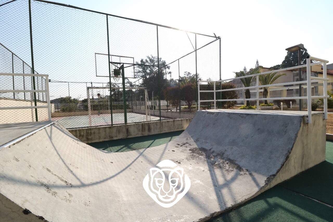 Pista de Skate/Quadra