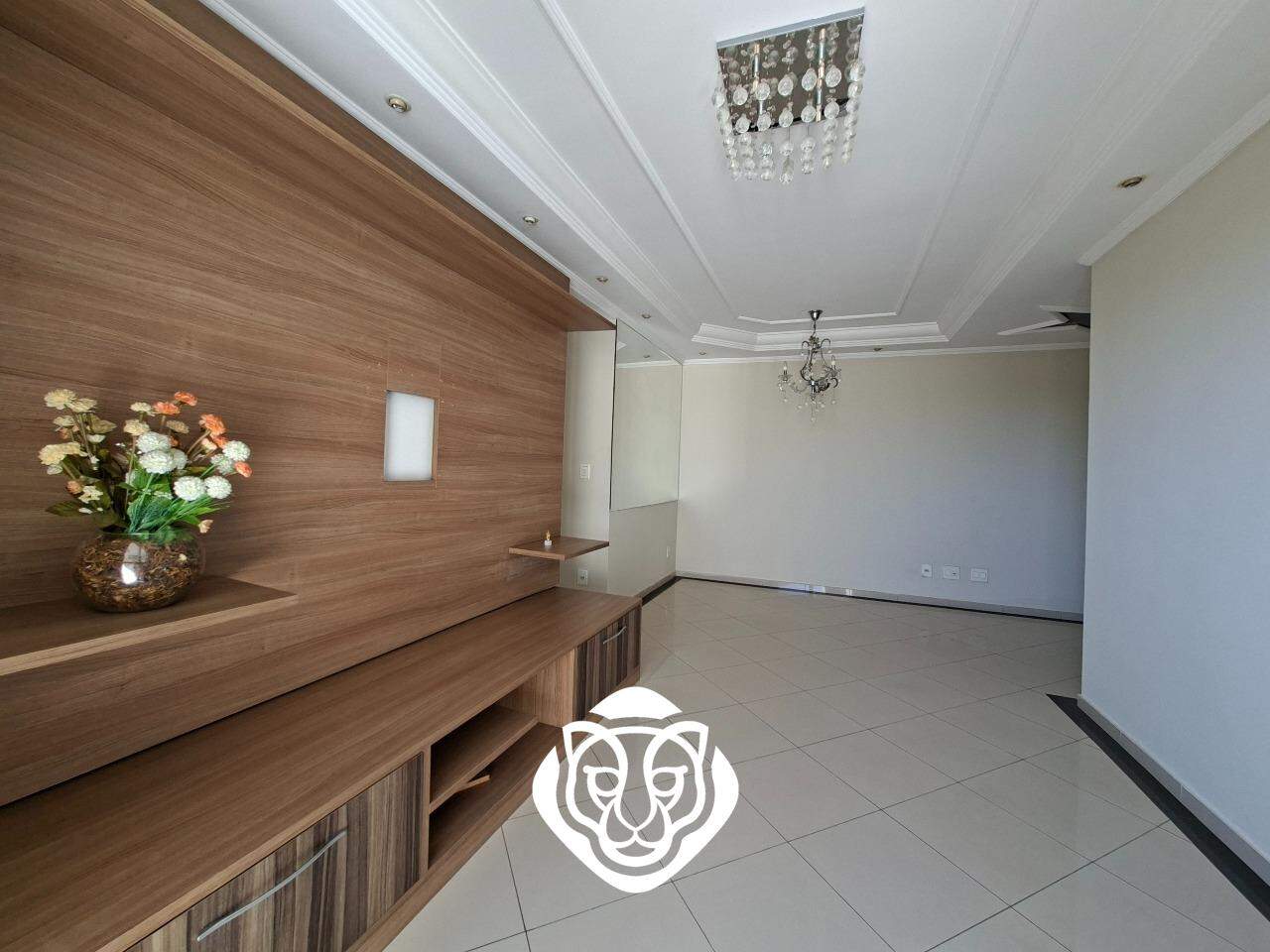 Sala dois ambientes