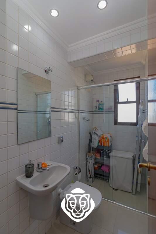 Banheiro Área de serviço