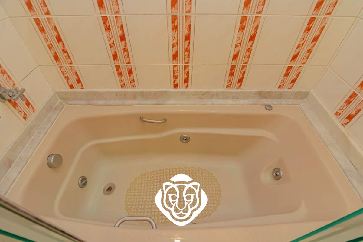 Banheiro - Dormitório IV