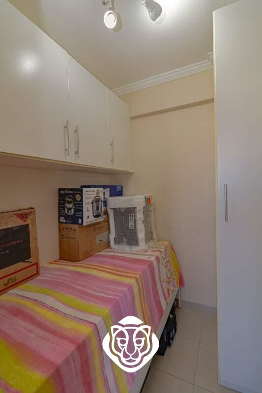 Dormitório Área de serviço