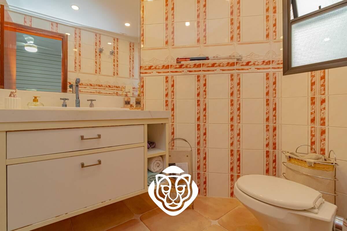 Banheiro - Dormitório IV