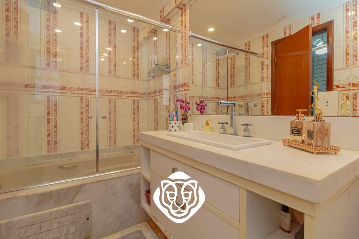 Banheiro - Dormitório IV