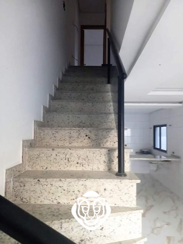 Escadas dormitórios 