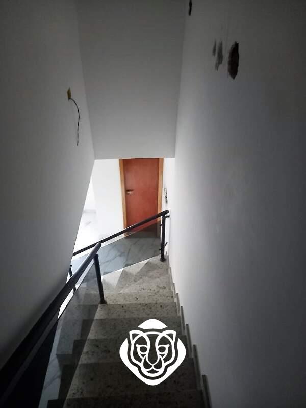 Escadas dormitórios 