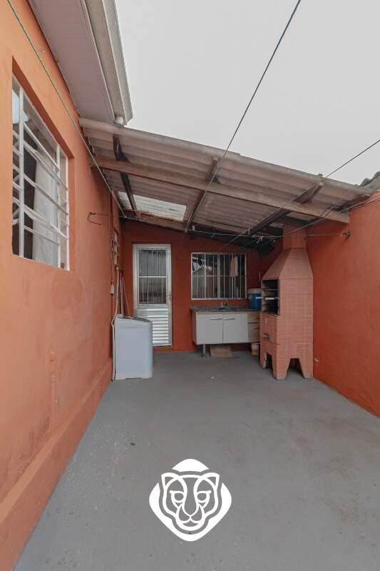 Quintal / Churrasqueira