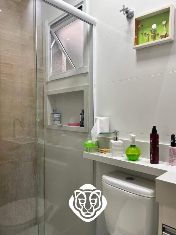 Banheiro - Dormitório I