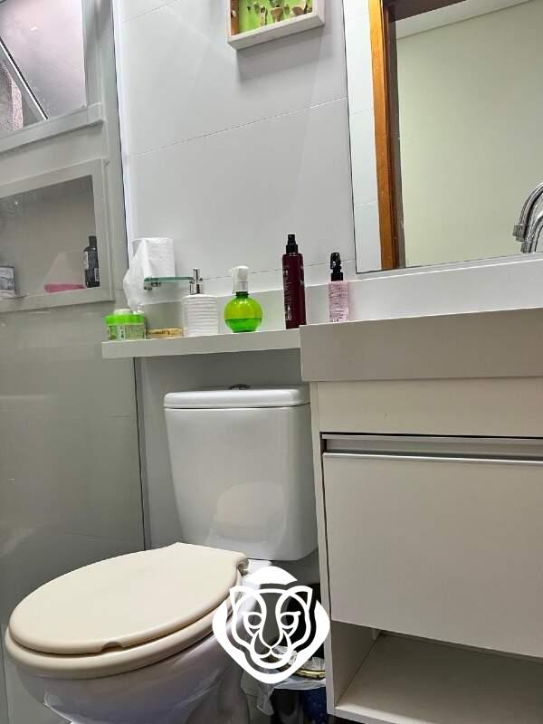 Banheiro - Dormitório I