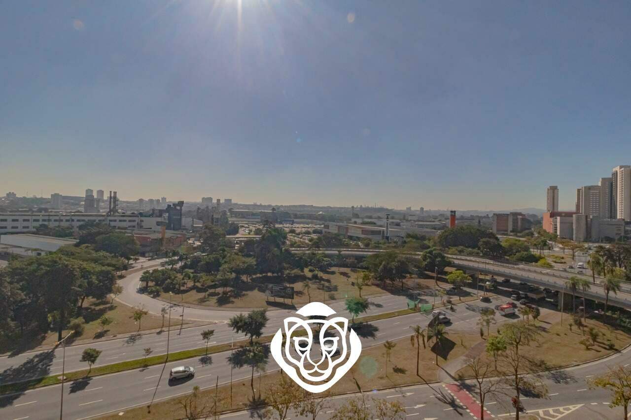 Vista da varanda