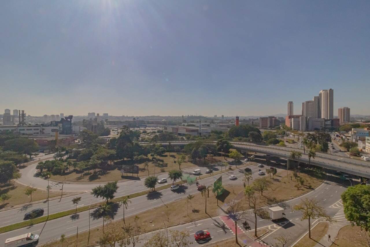 Vista do dormitório II