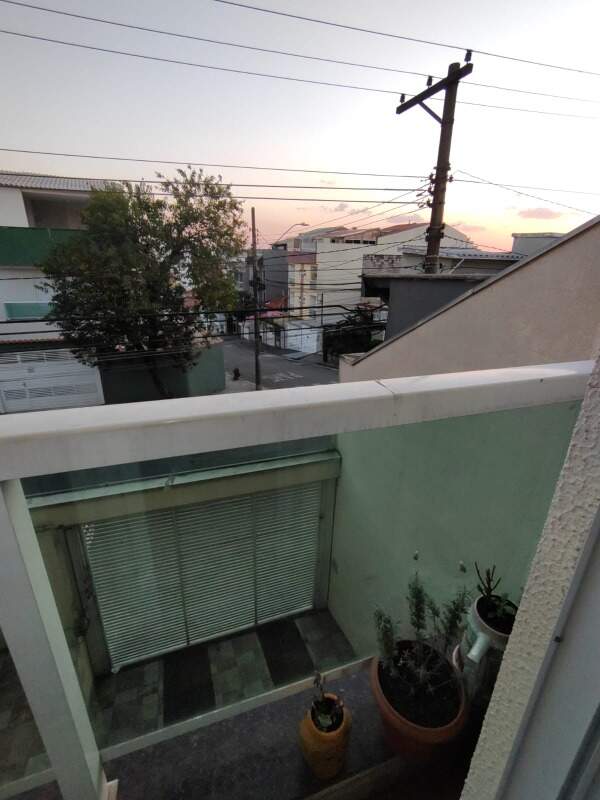 Sacada - dormitório I