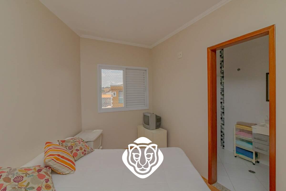 Dormitório suíte I