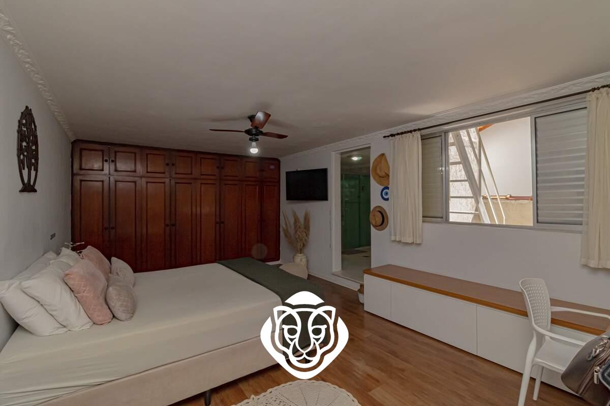 Dormitório suíte II