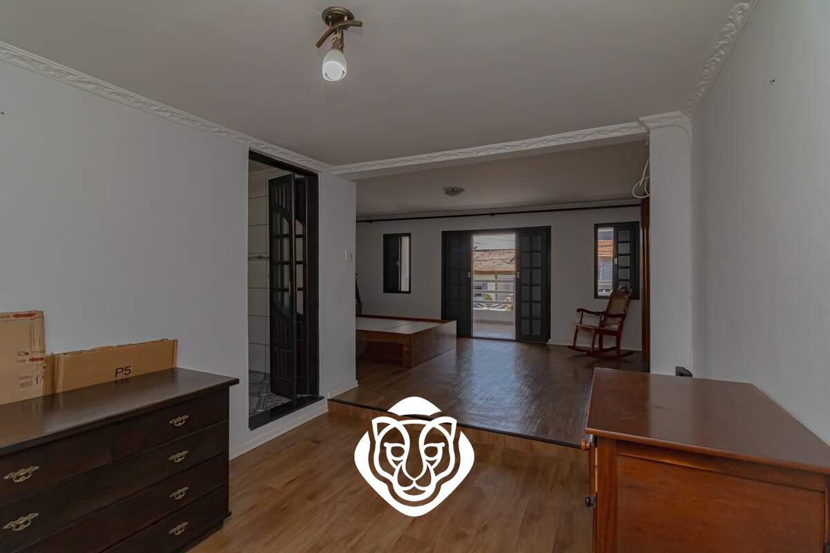 Dormitório suíte I