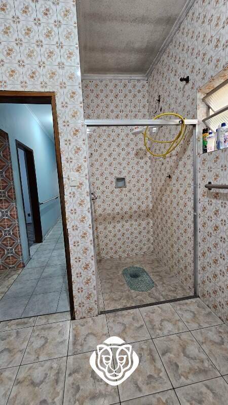 Casa I - Banheiro social 