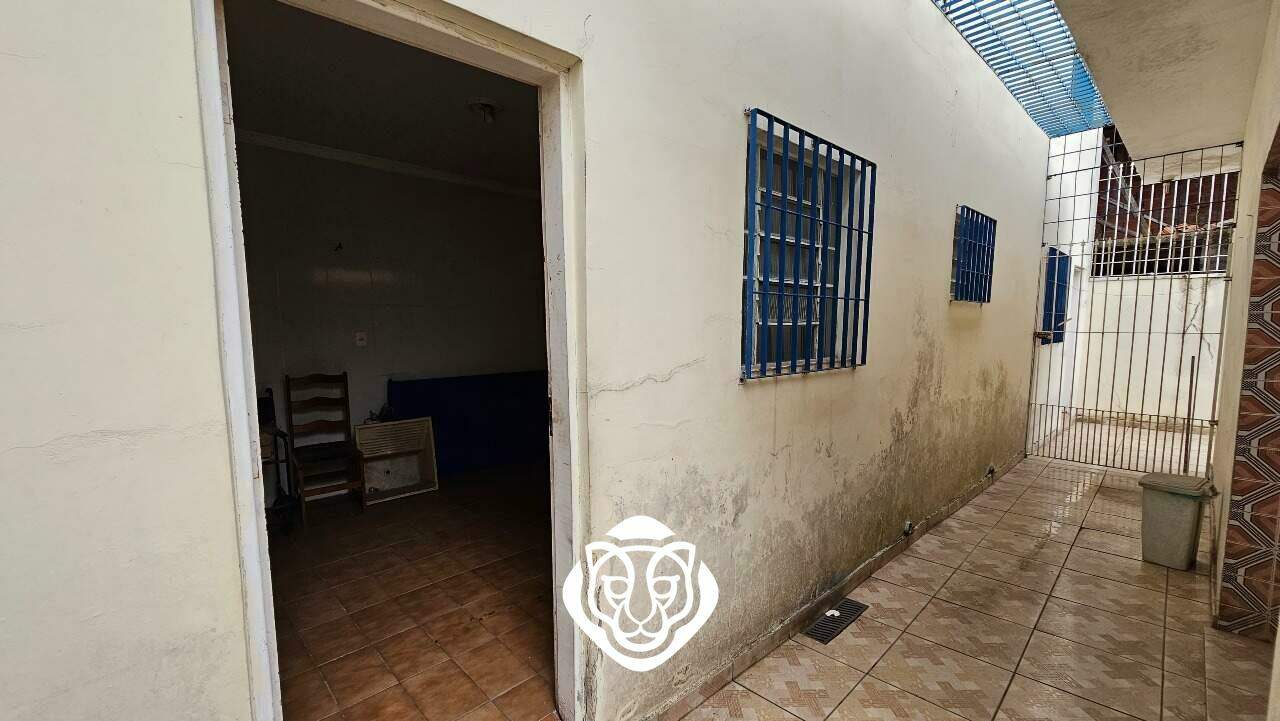 Casa II - Entrada