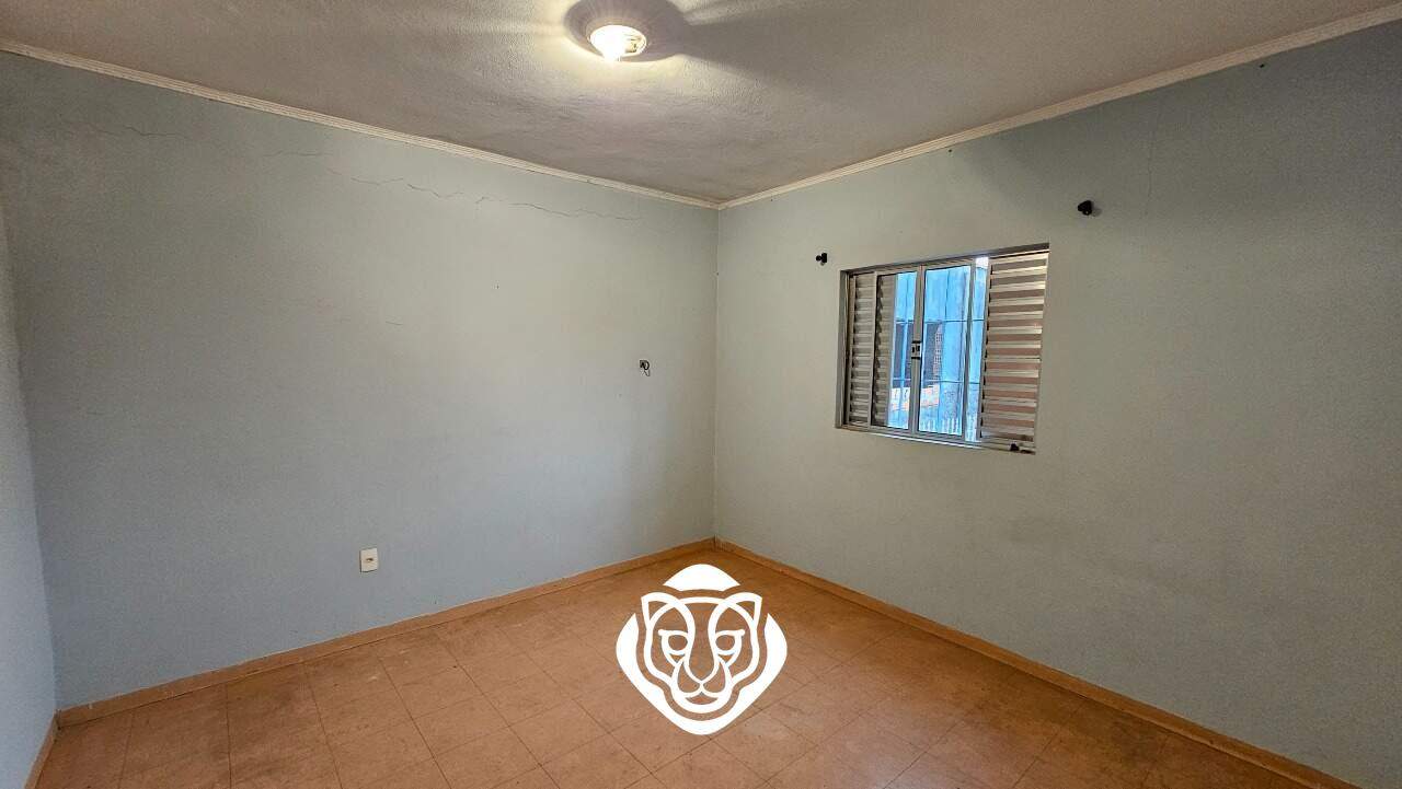 Casa II - Dormitório I