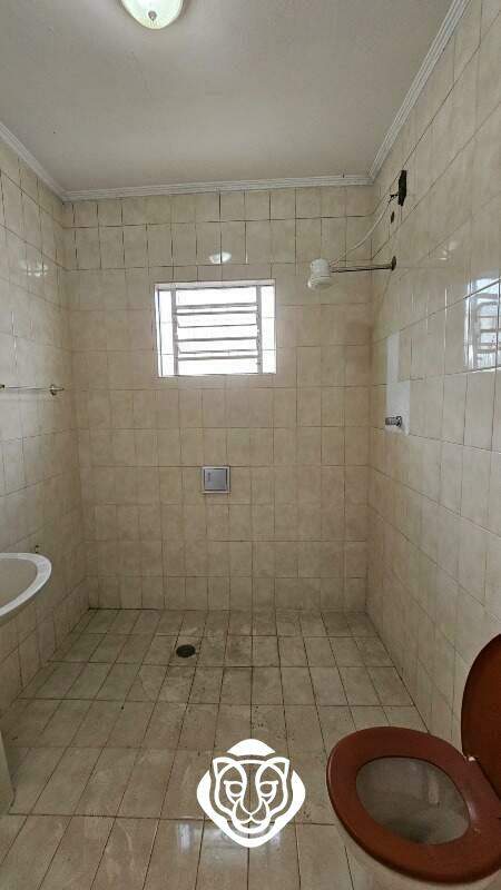 Casa II - Banheiro social