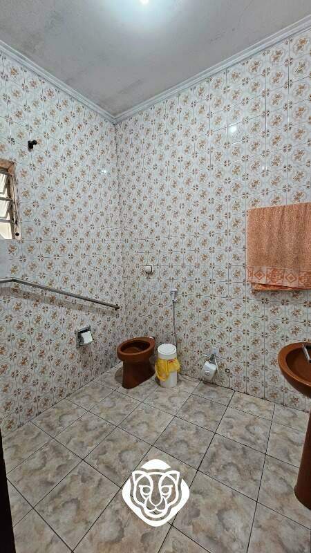 Casa I - Banheiro social 