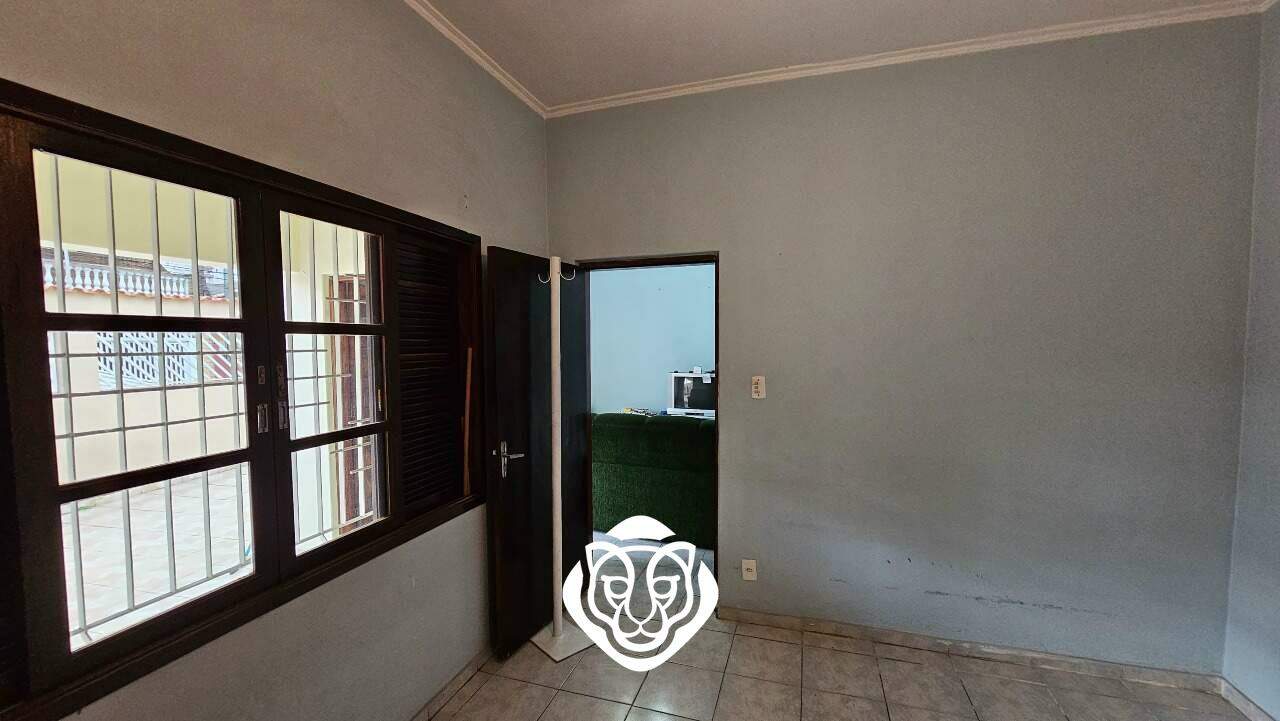 Casa I - Dormitório I