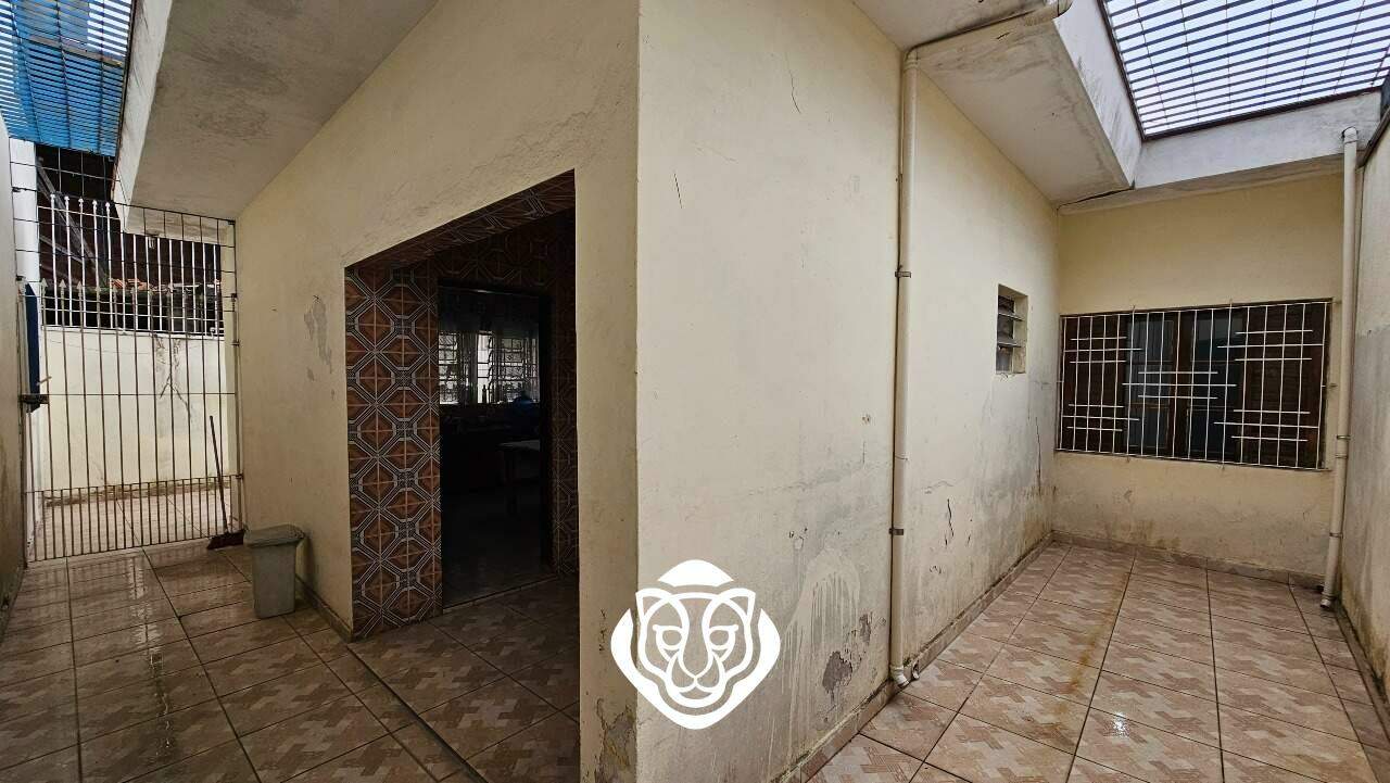 Casa I - Área de serviço / Quintal