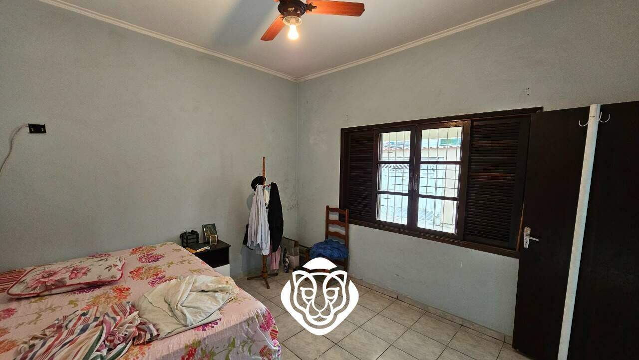 Casa I - Dormitório I