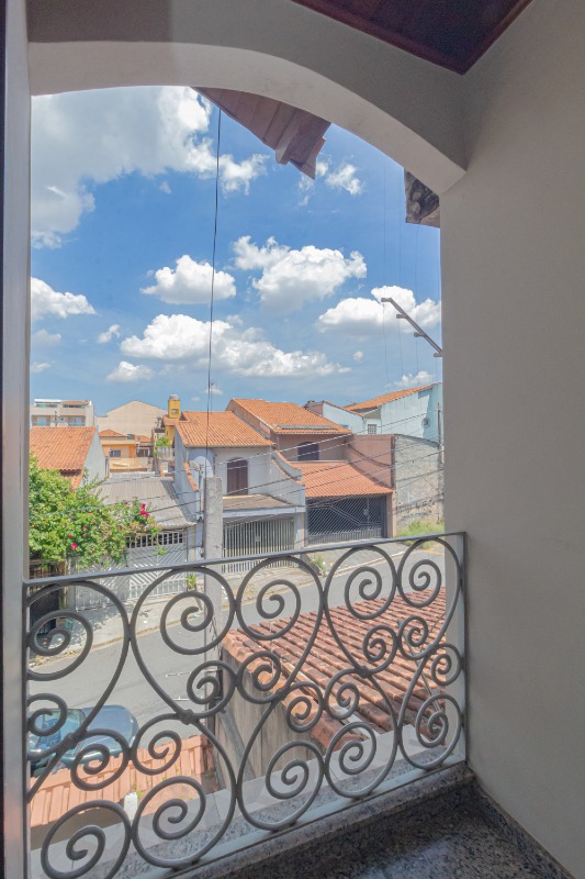 Varanda Dormitório 3 suite