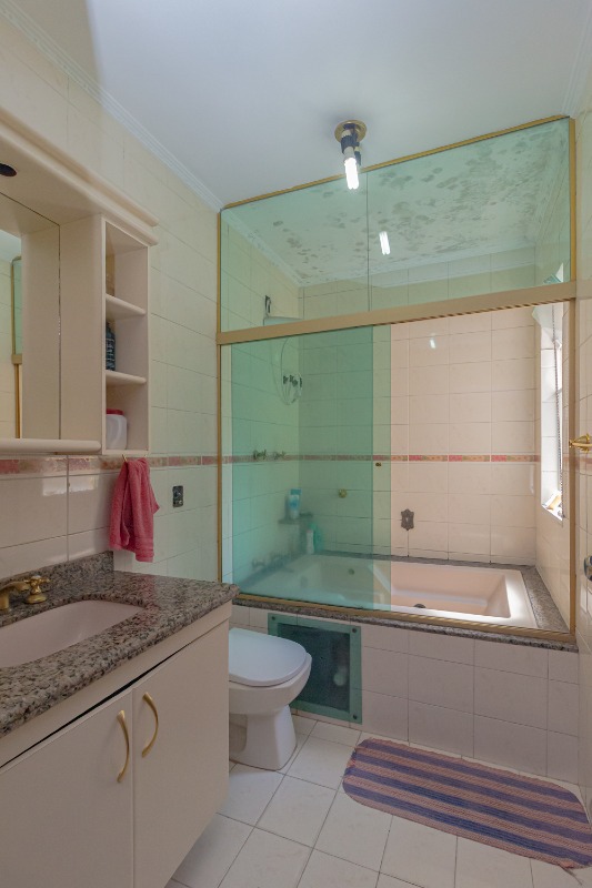 Banheiro Dormitório 3 suite