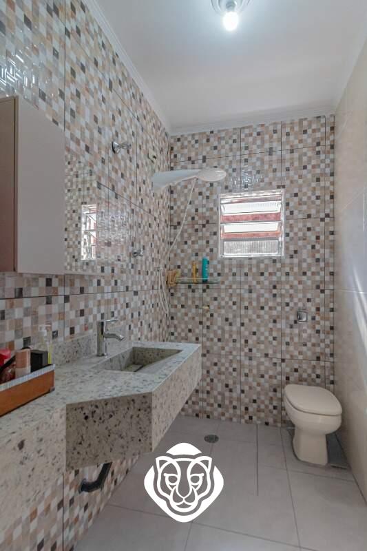 Banheiro - dormitório I - Casa I