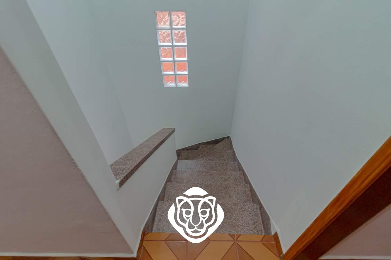 Escada de acesso - Casa I