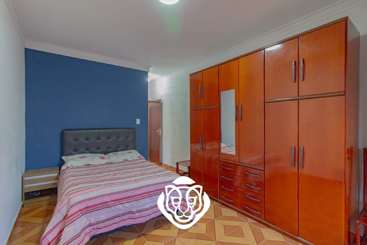 Dormitório I - suíte - Casa I