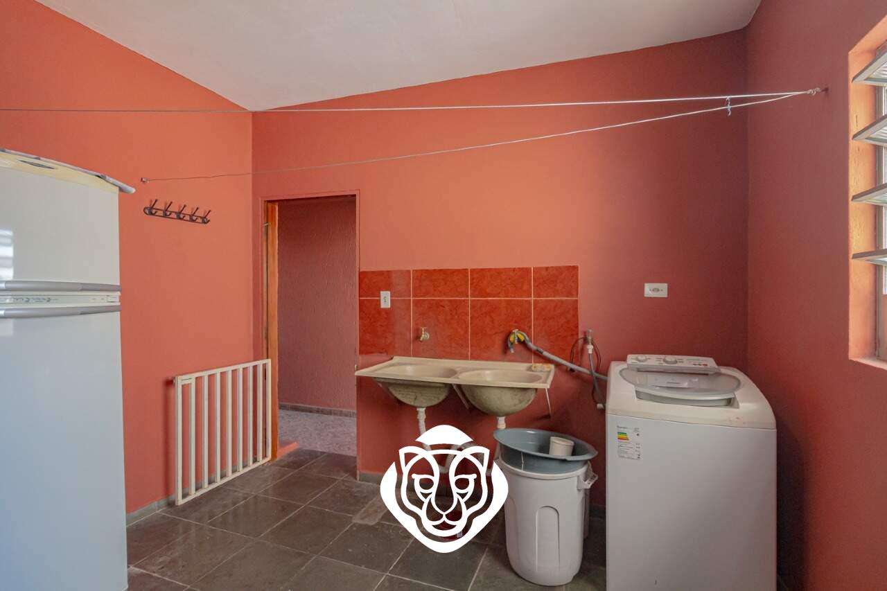 Área de serviço - Casa I