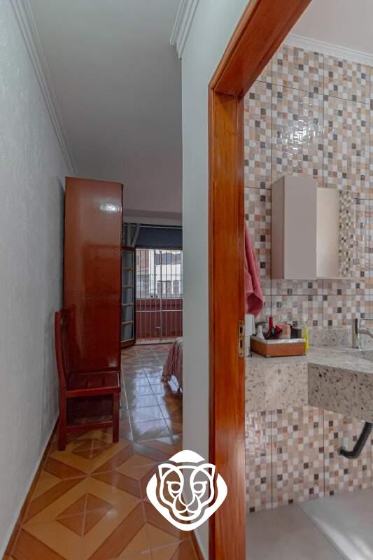 Dormitório I - suíte - Casa I