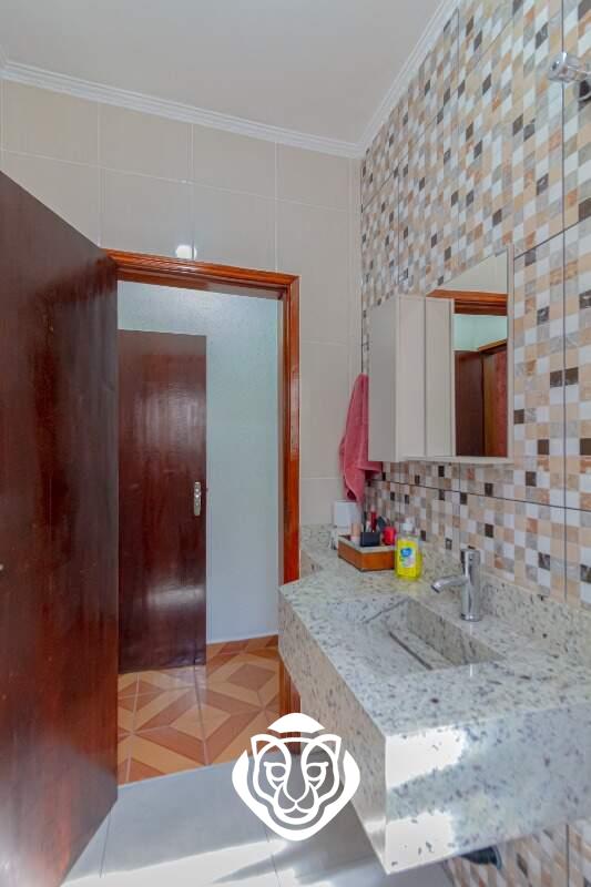 Banheiro - dormitório I - Casa I