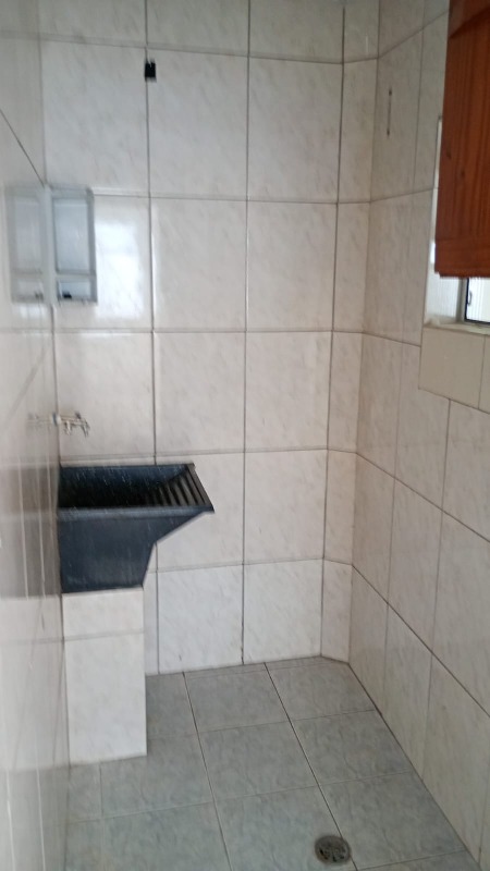 Área de serviço - casa II