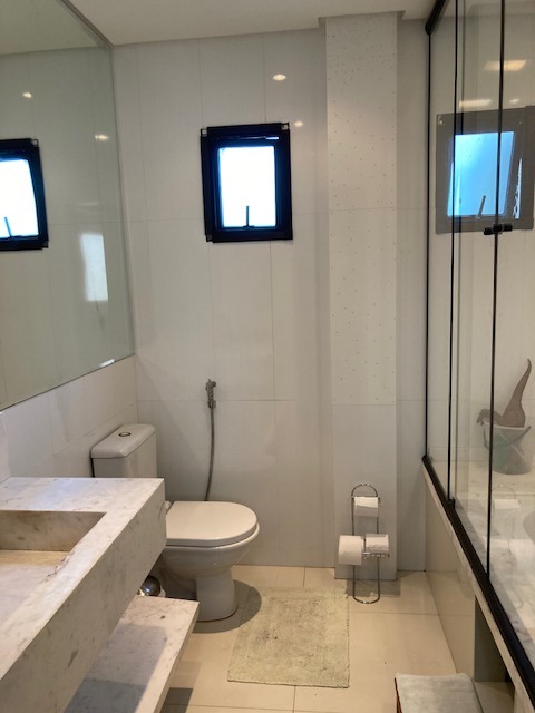 Banheiro -  Dormitório I 