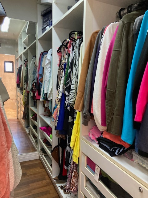 Closet -  Dormitório I 