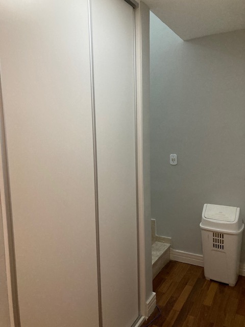 Armário circulação interna 