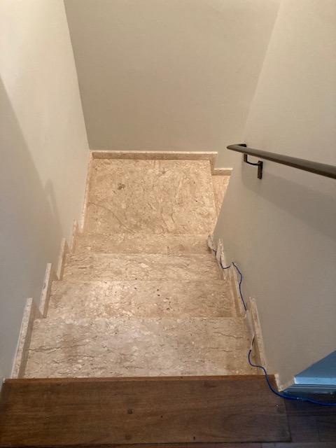 Acesso aos dormitórios